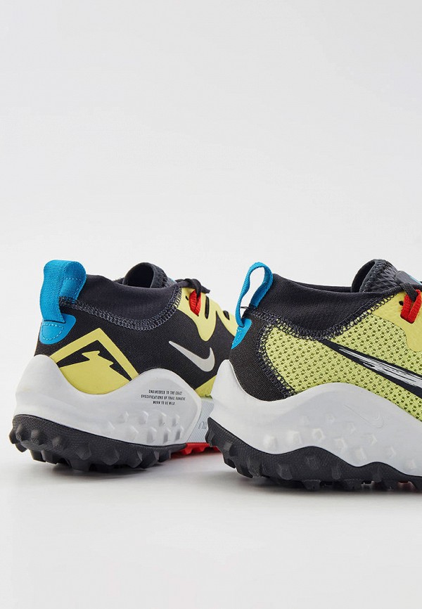 

Кроссовки Nike, Желтый, Nike MP002XW08419