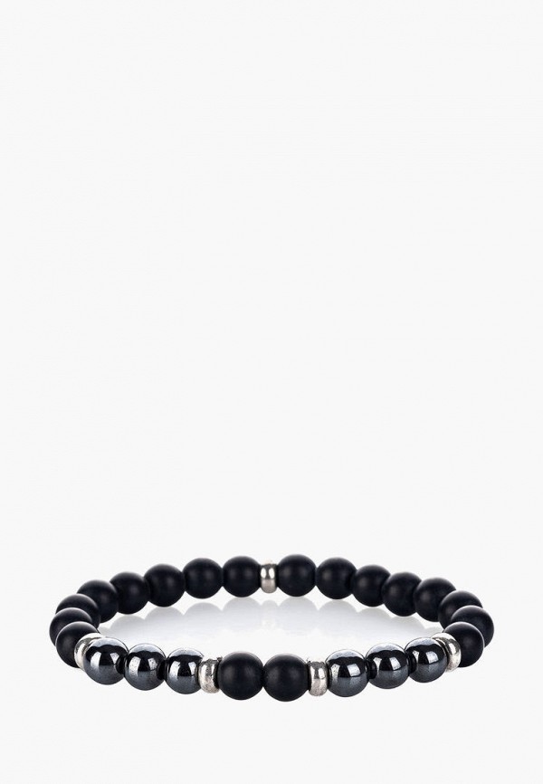 

Браслет Sherl, Серебряный;черный, Sherl MP002XW084CE