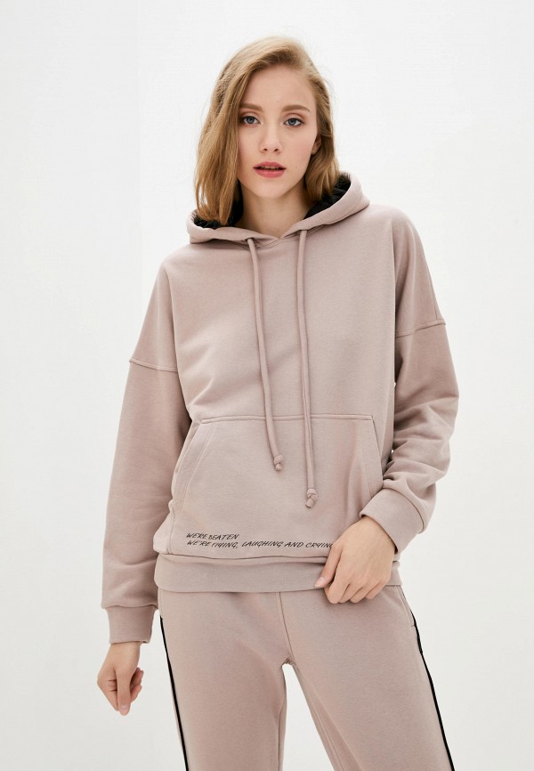 

Костюм спортивный Go Fitness, Бежевый, Go Fitness MP002XW084DC