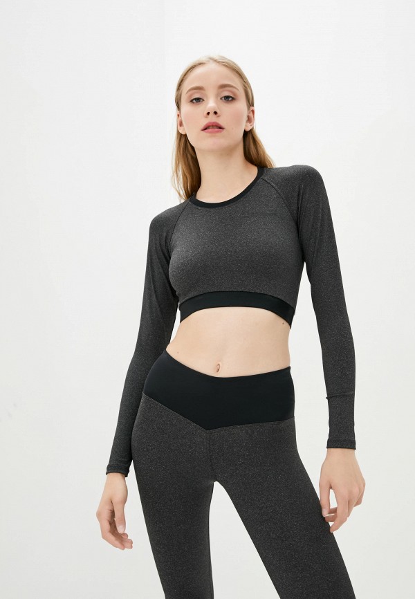 

Костюм спортивный Go Fitness, Серый, Go Fitness MP002XW084DS