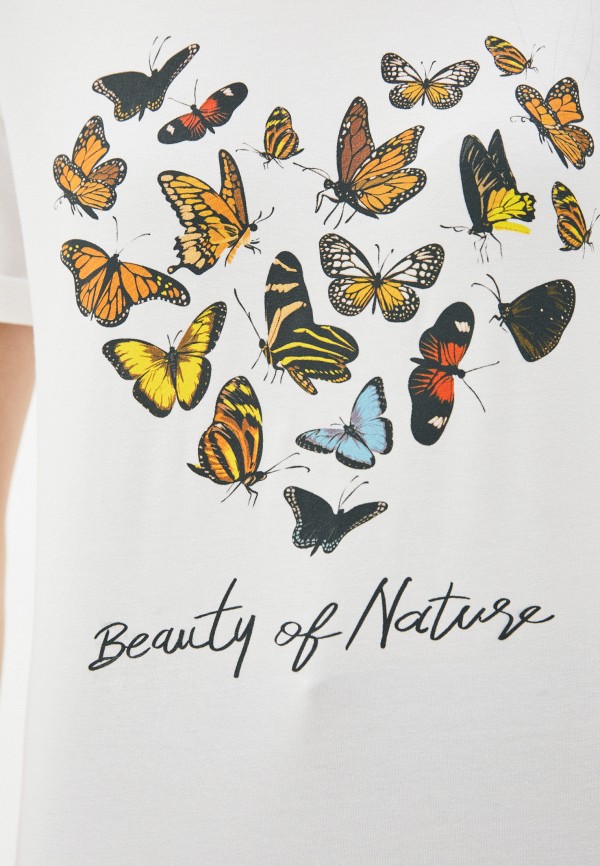 

Футболка Fashion.Love.Story, Белый