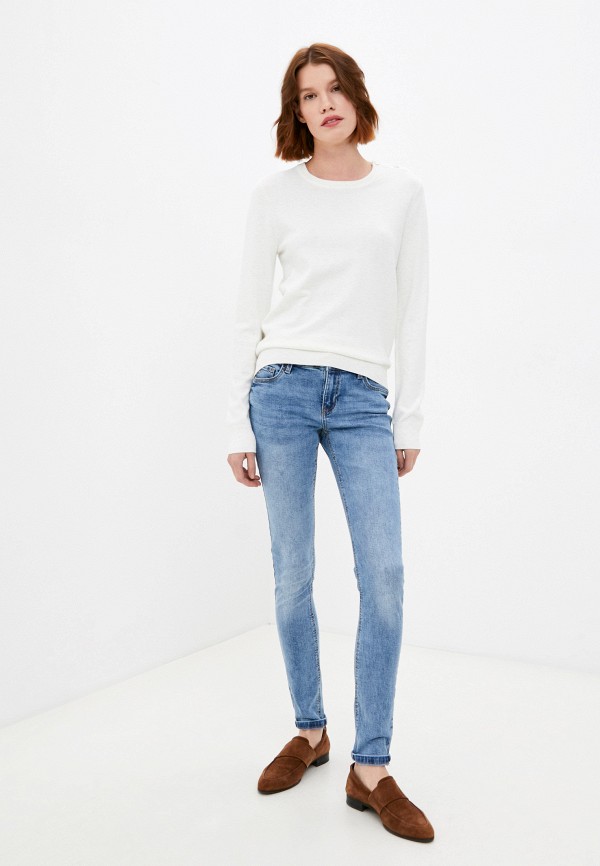 Джемпер O'stin белый, размер 42, фото 2