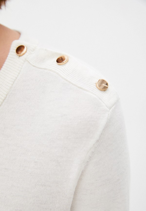 Джемпер O'stin белый, размер 42, фото 4