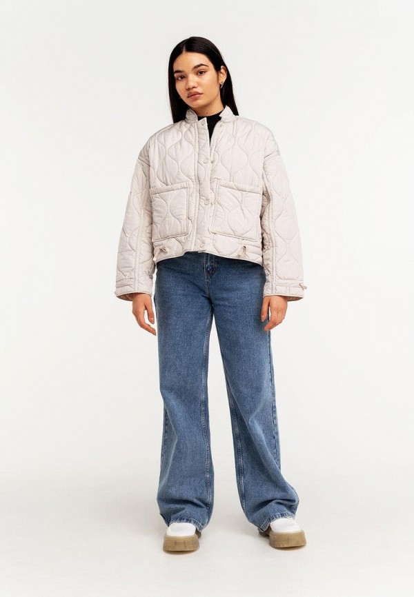 фото Куртка утепленная befree