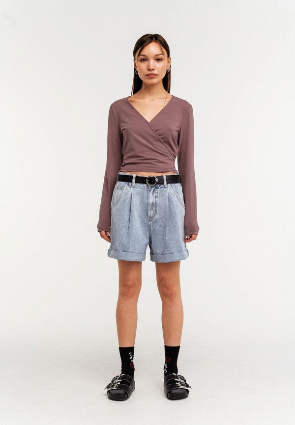 фото Лонгслив befree