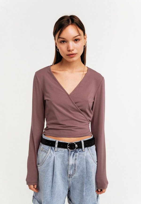 фото Лонгслив befree