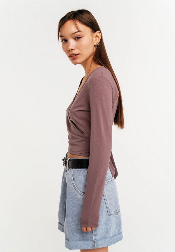 фото Лонгслив befree