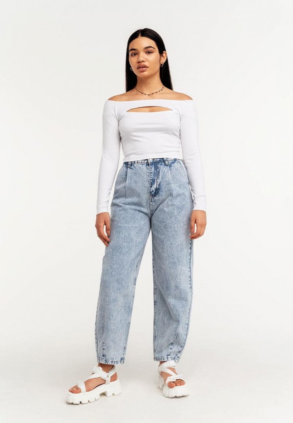 фото Лонгслив befree