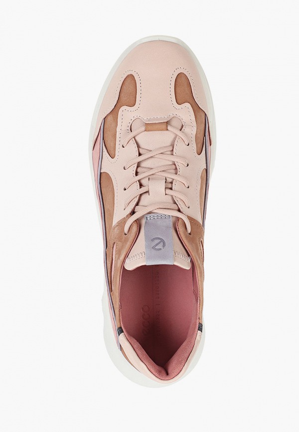

Кроссовки Ecco, Розовый, ECCO CHUNKY SNEAKER W
