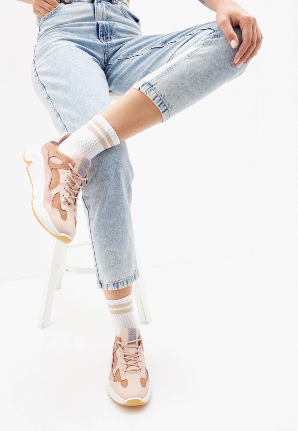 фото Кроссовки ecco