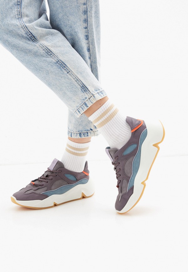 фото Кроссовки ecco