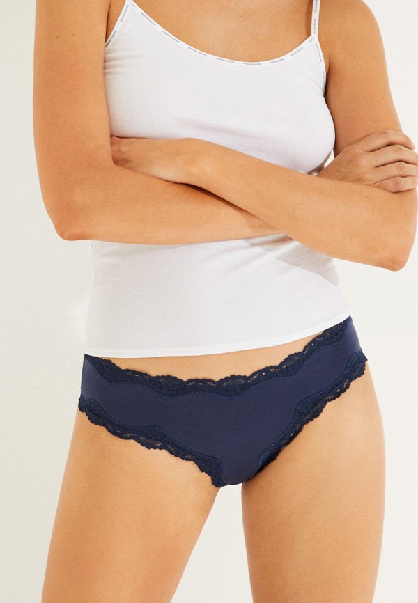 

Трусы women'secret, Синий, women'secret MP002XW084VC