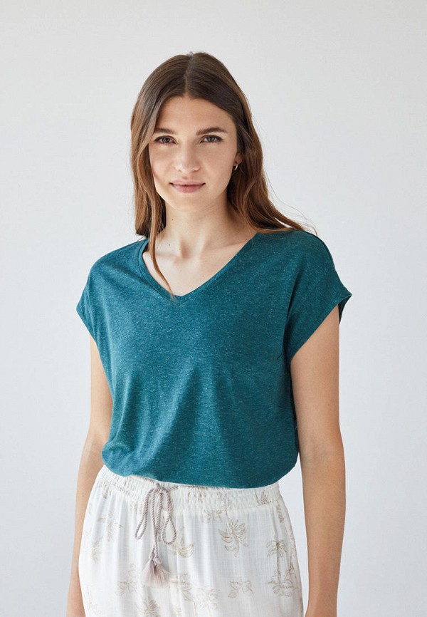 

Футболка домашняя women'secret, Бирюзовый