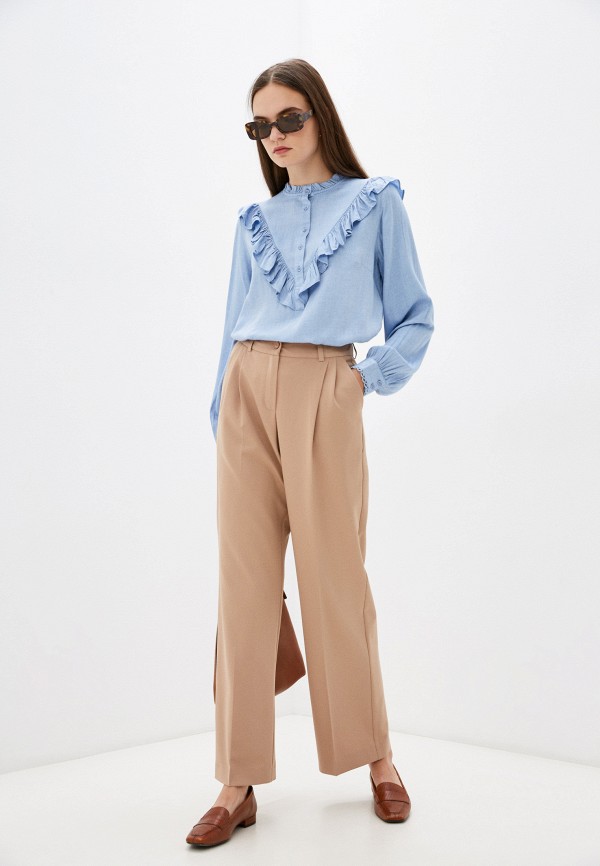 фото Брюки sashaostrov