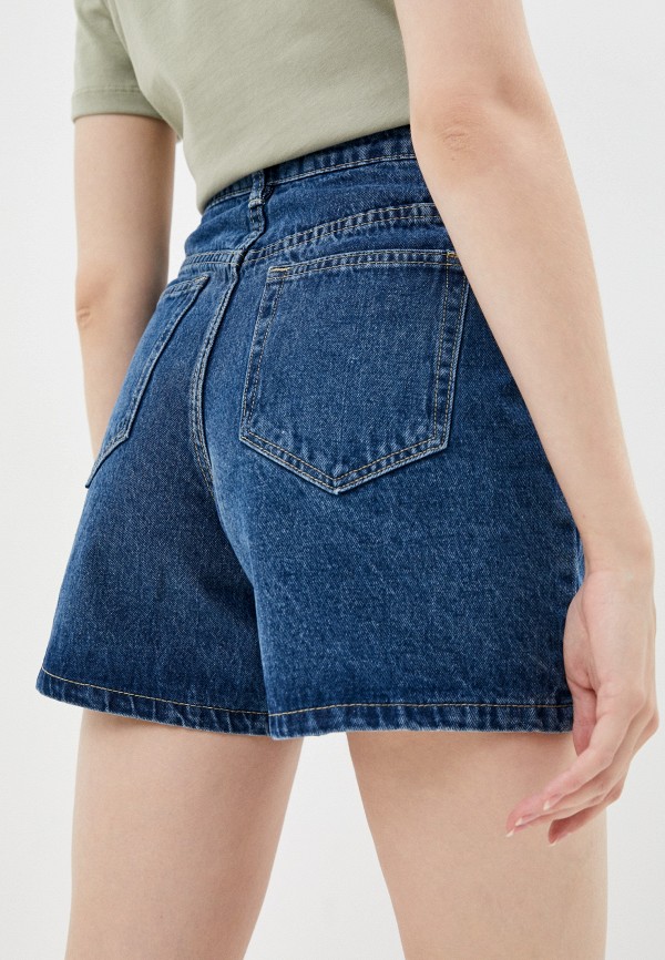 фото Шорты джинсовые mark formelle