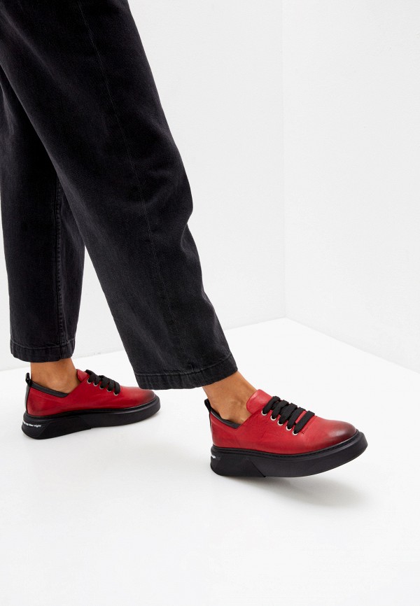 фото Кеды ascalini