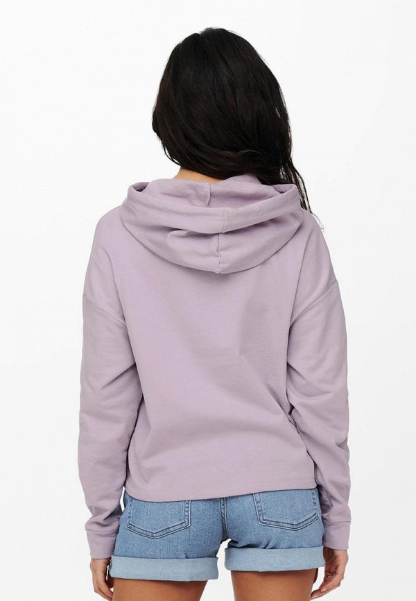 

Худи Only, Фиолетовый, Only MP002XW085GE
