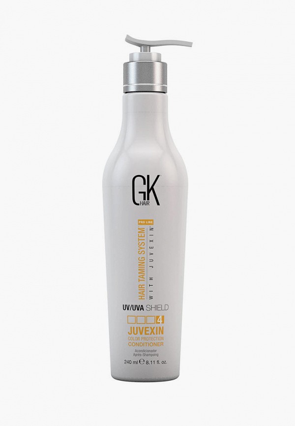 

Кондиционер для волос GKhair, Белый, защита цвета GKhair JUVEXIN Color Shield, 650 мл