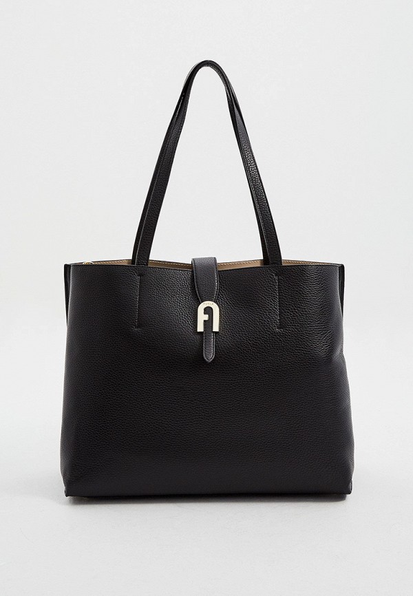 

Сумка Furla, Черный, FURLA SOFIA L TOTE