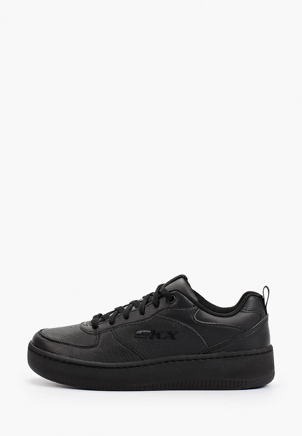 

Кеды Skechers, Черный, SPORT COURT 92