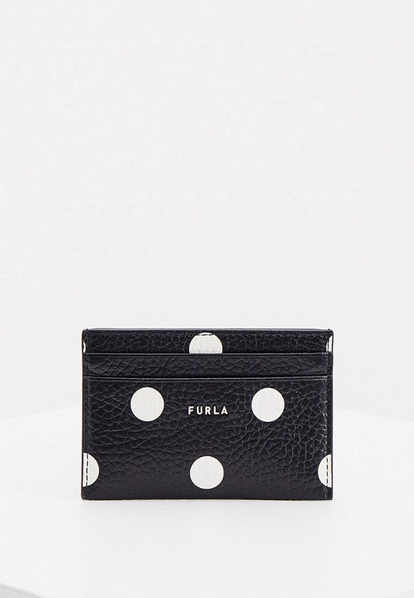 

Кредитница Furla, Черный, FURLA BABYLON S CARD CASE