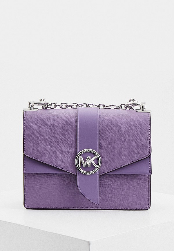 

Сумка Michael Michael Kors, Фиолетовый