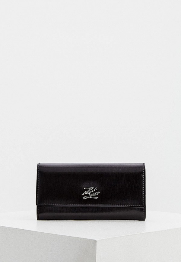 

Кошелек Karl Lagerfeld, Черный