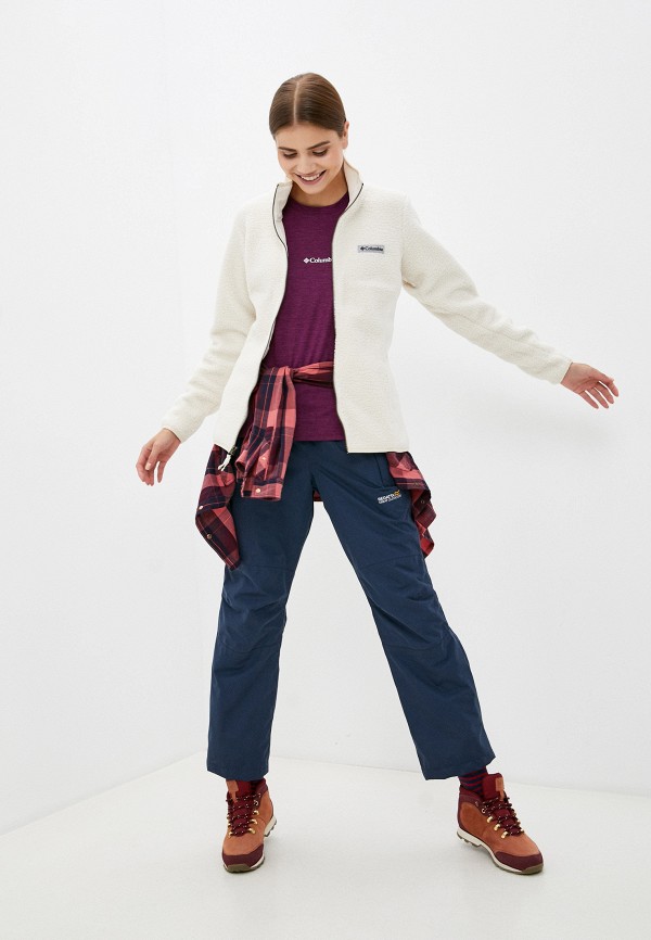 фото Лонгслив спортивный columbia