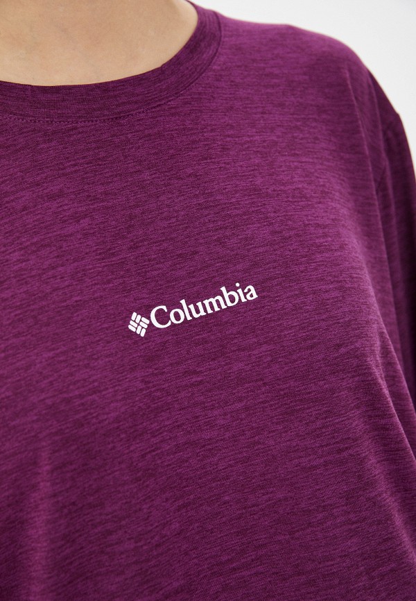 фото Лонгслив спортивный columbia