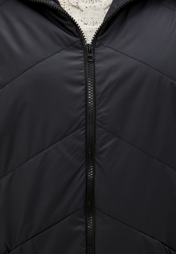 Куртка утепленная Grand Grom цвет черный  Фото 4