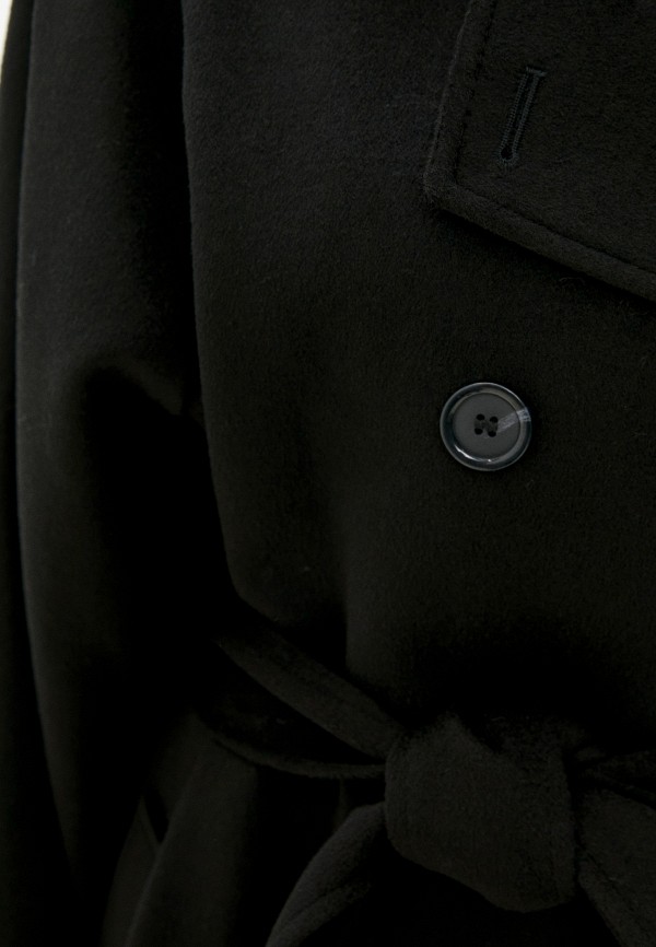 Пальто Electrastyle цвет черный  Фото 5