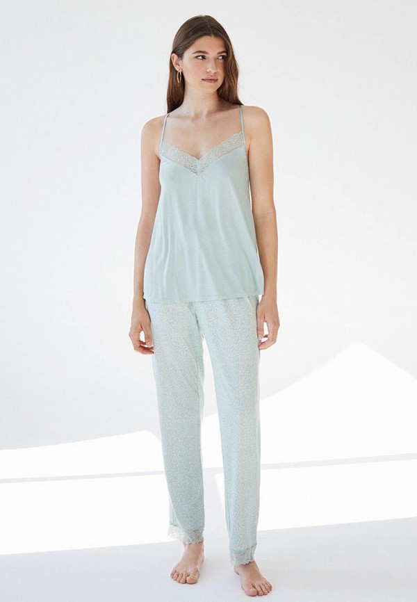 

Пижама women'secret, Бирюзовый