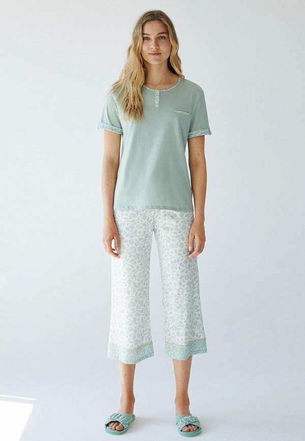 

Пижама women'secret, Бирюзовый
