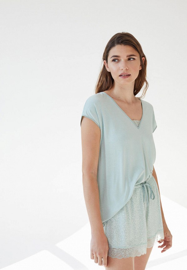 

Пижама women'secret, Бирюзовый, women'secret MP002XW0866K