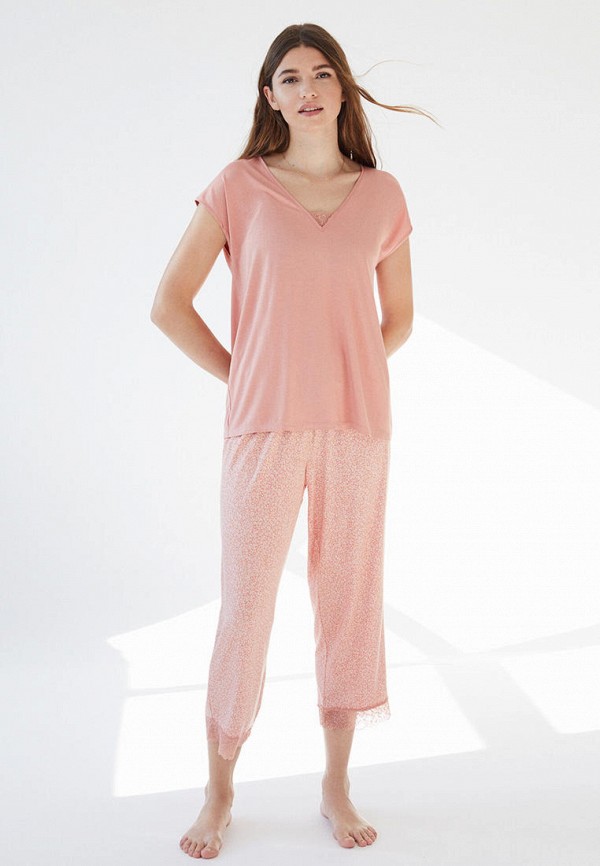 

Пижама women'secret, Розовый