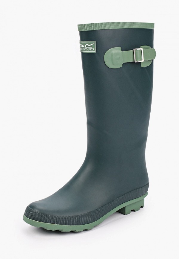 фото Резиновые сапоги regatta
