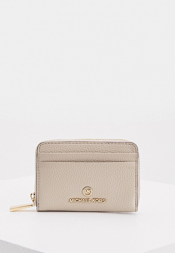 

Кошелек Michael Michael Kors, Бежевый