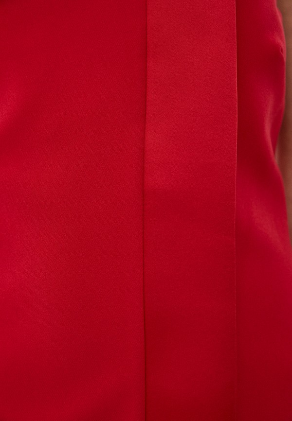 Платье Vestiri цвет красный  Фото 4