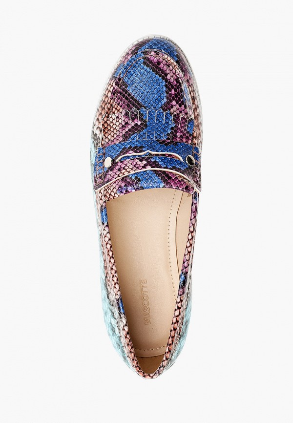 фото Мокасины mascotte