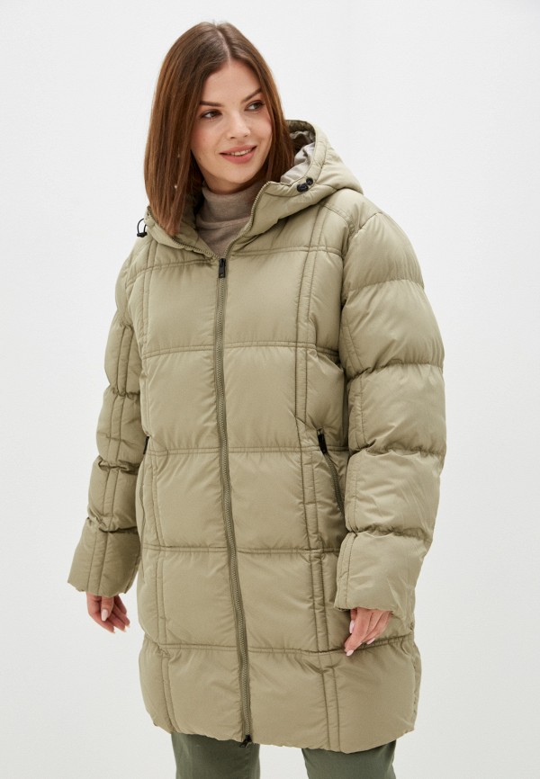 фото Куртка утепленная adele fashion