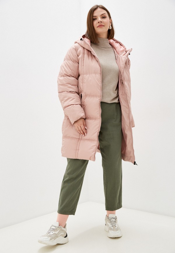 фото Куртка утепленная adele fashion