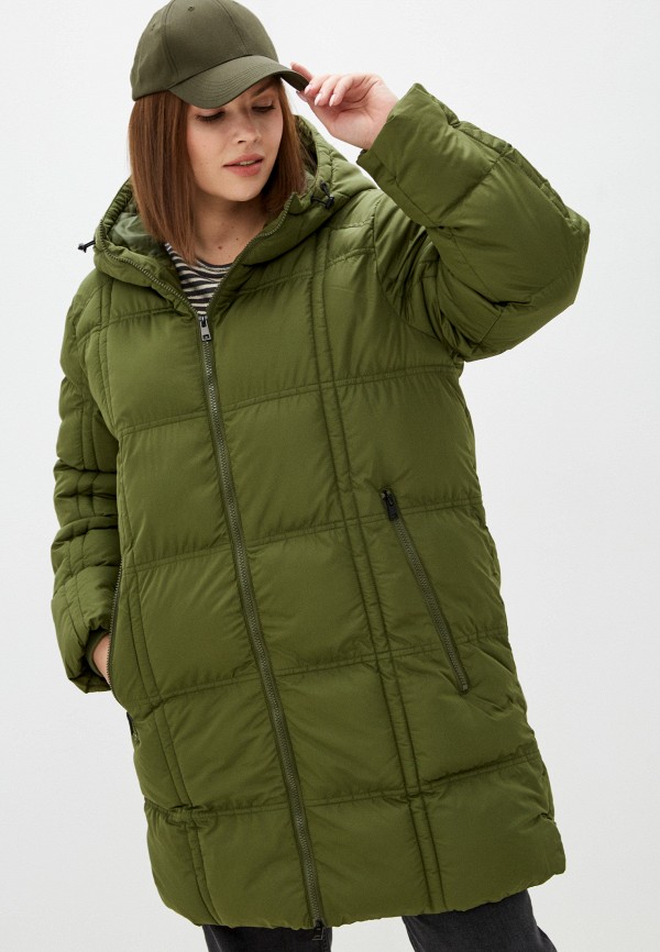 фото Куртка утепленная adele fashion