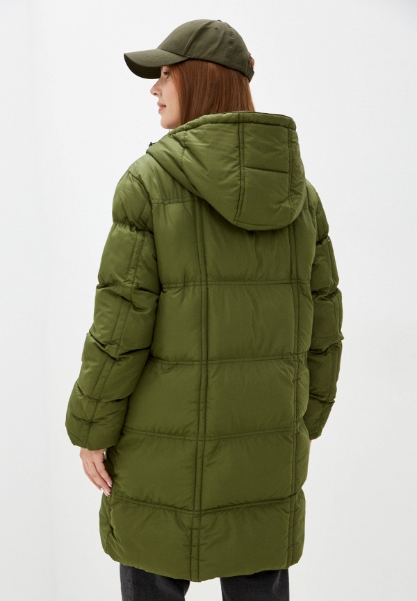 фото Куртка утепленная adele fashion