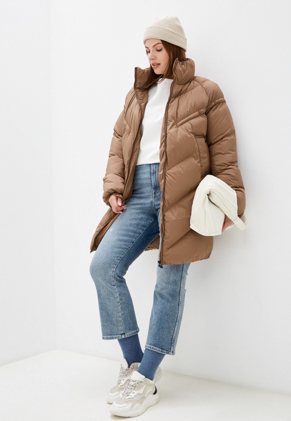 фото Куртка утепленная adele fashion