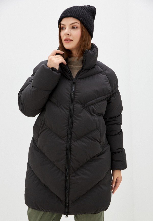 фото Куртка утепленная adele fashion