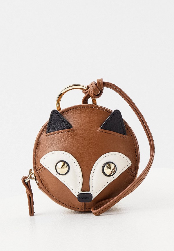 

Кошелек Furla, Коричневый, ALLEGRA CASE CHARM VOLPE