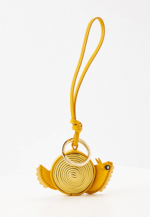 

Брелок Furla, Желтый, ALLEGRA KEYRING LUMACA TROTTOLA