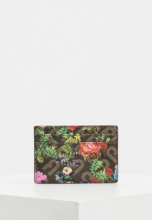 

Кредитница Furla, Разноцветный, FURLA BABYLON S CARD CASE