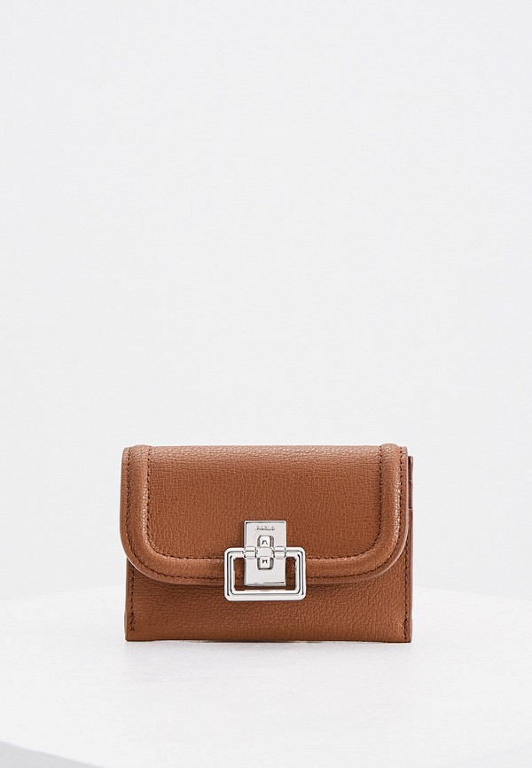 

Кредитница Furla, Коричневый, FURLA VILLA M CARD CASE