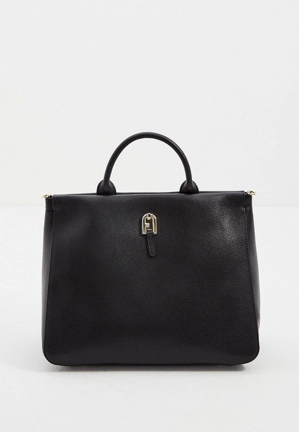 

Сумка Furla, Черный, FURLA PALAZZO S TOTE